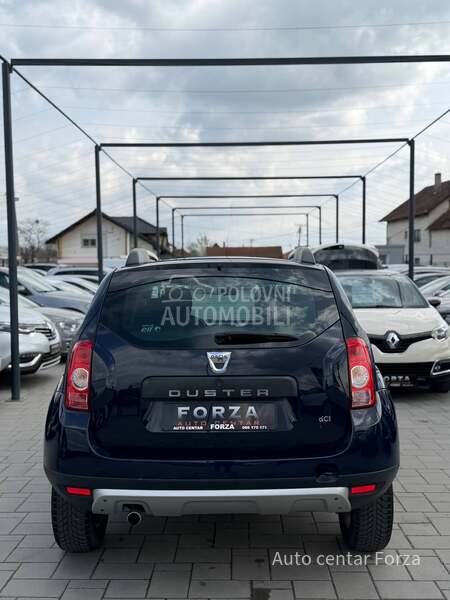 Dacia Duster N O V A