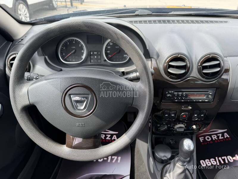 Dacia Duster N O V A