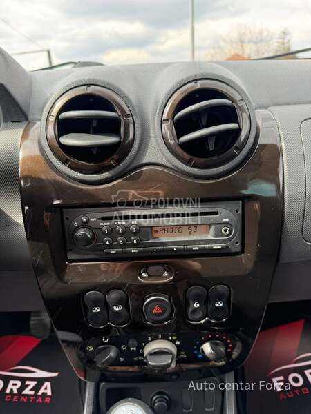 Dacia Duster N O V A