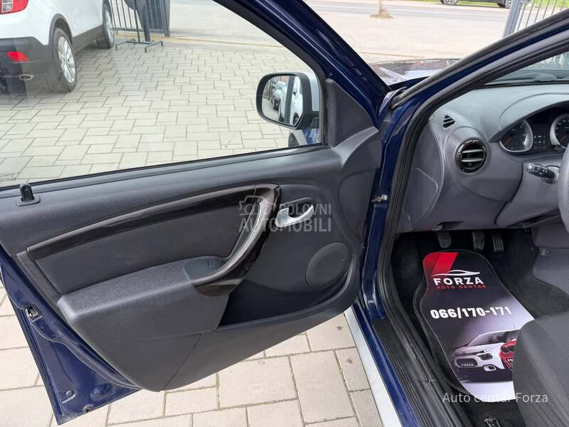 Dacia Duster N O V A