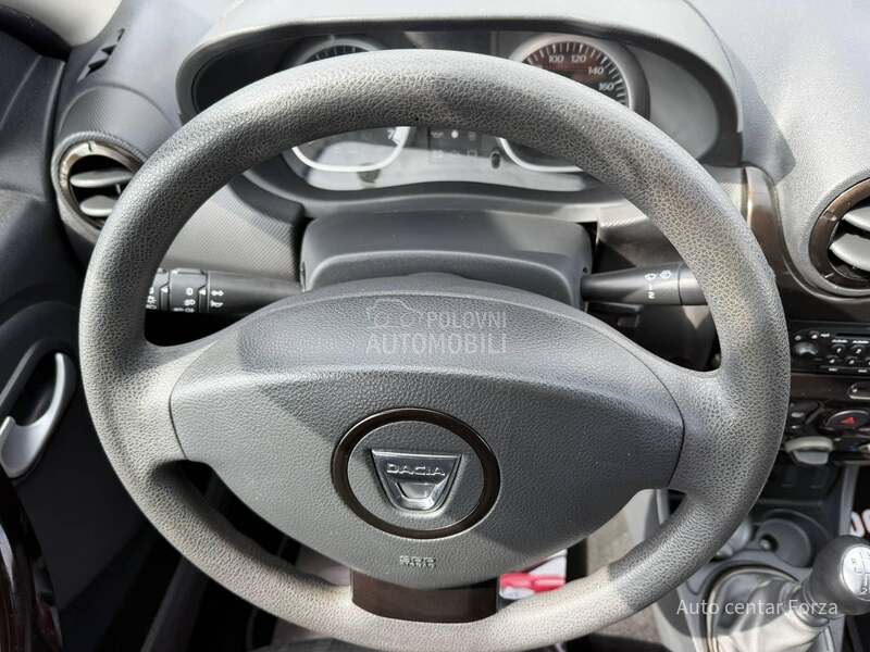 Dacia Duster N O V A