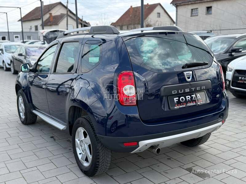Dacia Duster N O V A