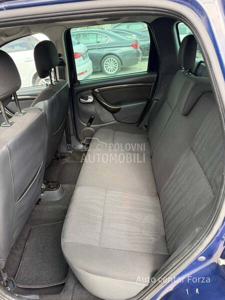 Dacia Duster N O V A