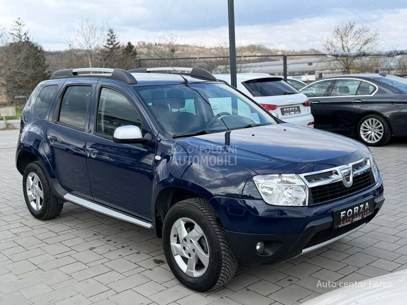Dacia Duster N O V A