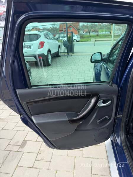 Dacia Duster N O V A