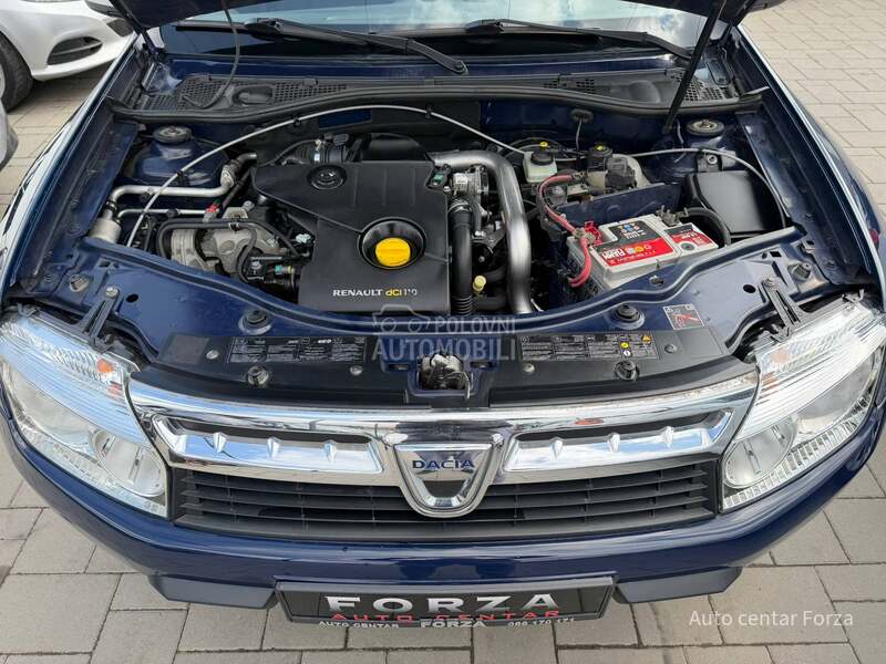 Dacia Duster N O V A