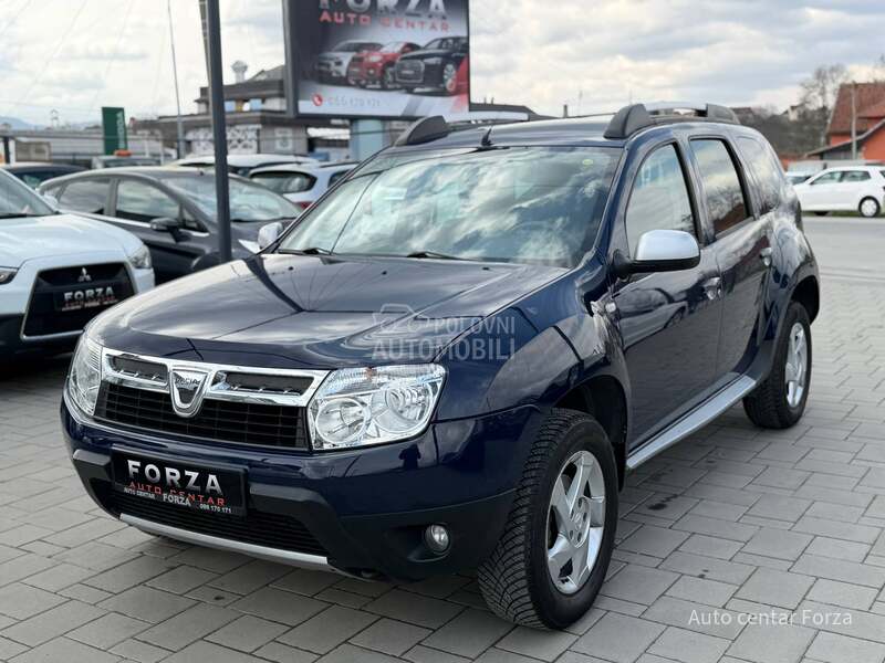 Dacia Duster N O V A