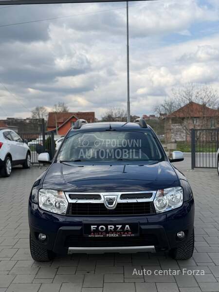Dacia Duster N O V A