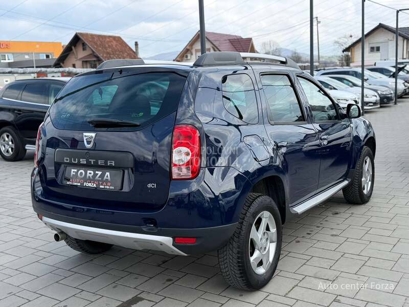 Dacia Duster N O V A