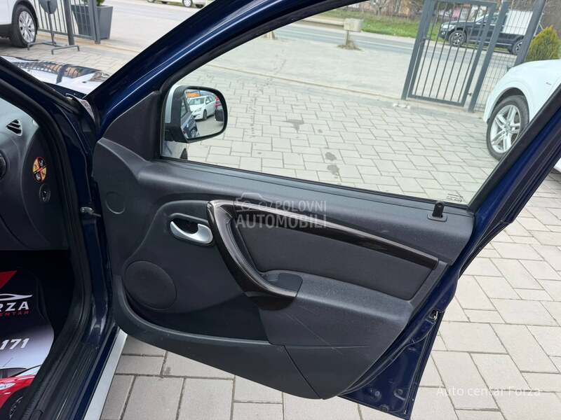 Dacia Duster N O V A