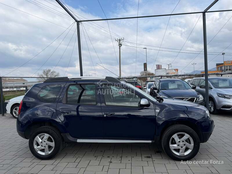 Dacia Duster N O V A
