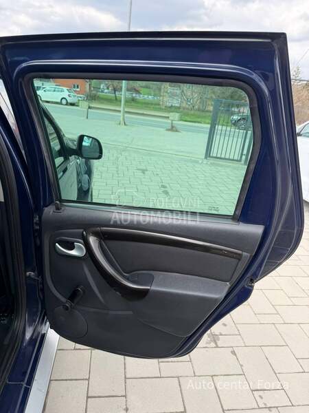 Dacia Duster N O V A