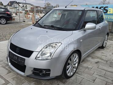 Suzuki Swift SPORT