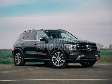 Mercedes Benz GLE 350 de/Plug in/8xALU/20
