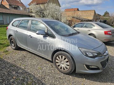Opel Astra J 1.7 cdti   N1