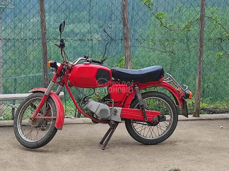 Tomos T14
