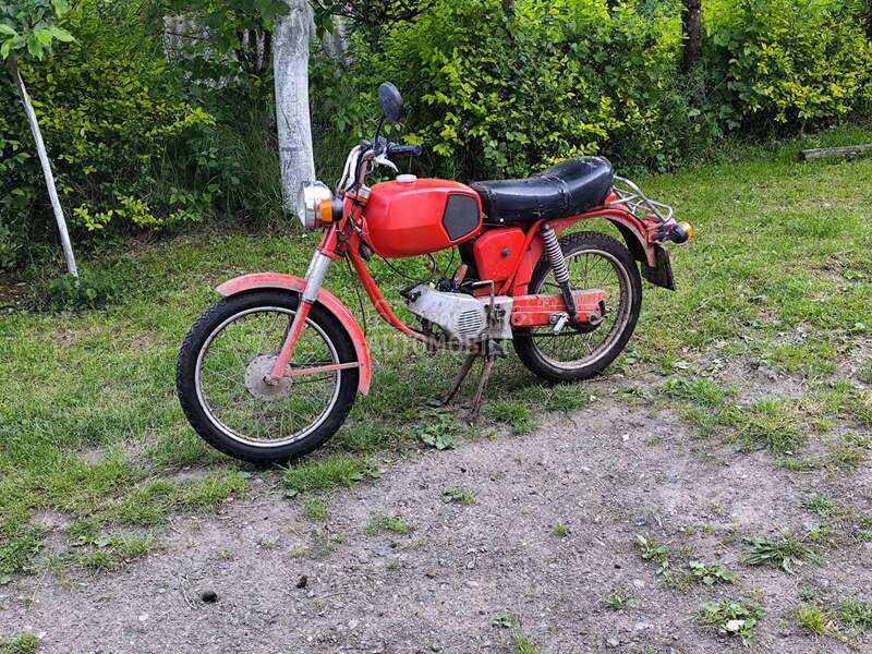 Tomos T14