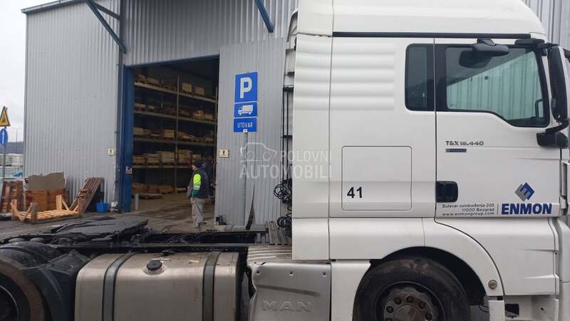 MAN TGX 18.440