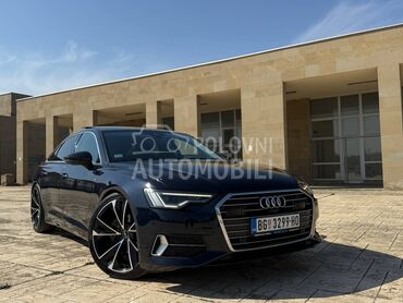 Audi A6 SLINE virtual PANO