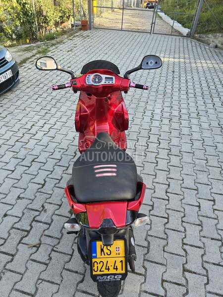 Gilera Runner
