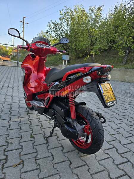Gilera Runner