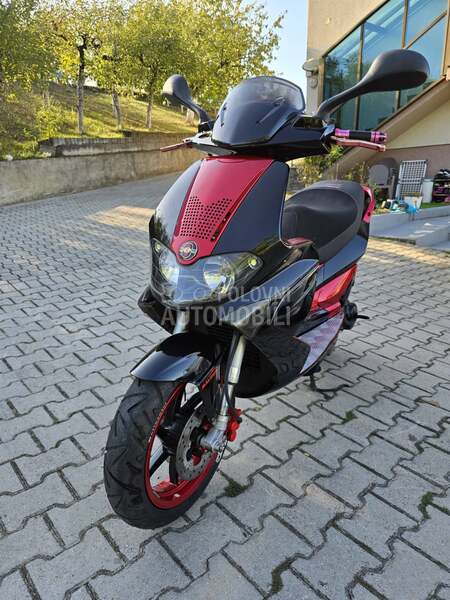 Gilera Runner