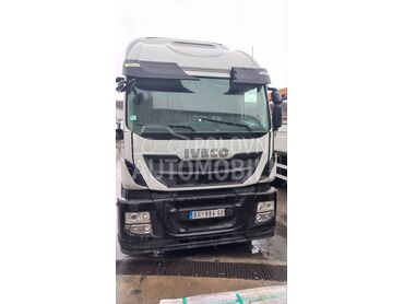 Iveco STRALIS AT440S46T/P