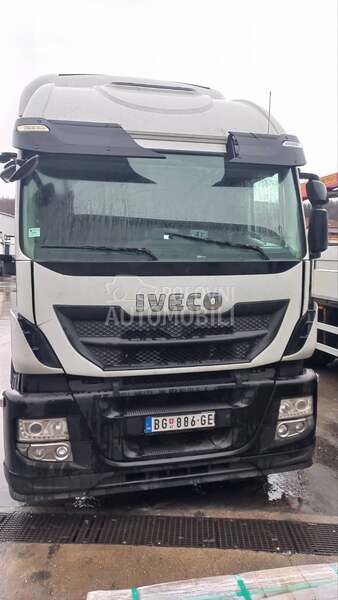 Iveco STRALIS AT440S46T/P