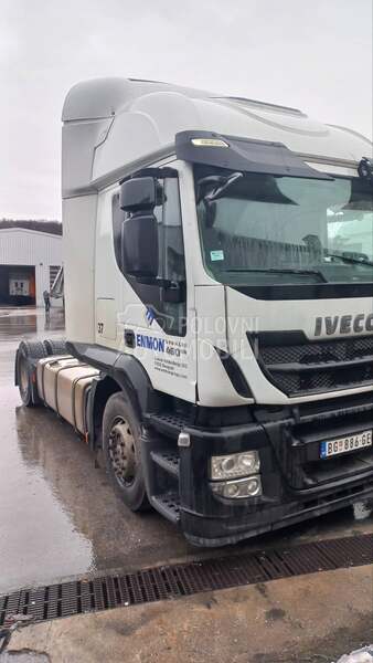 Iveco STRALIS AT440S46T/P