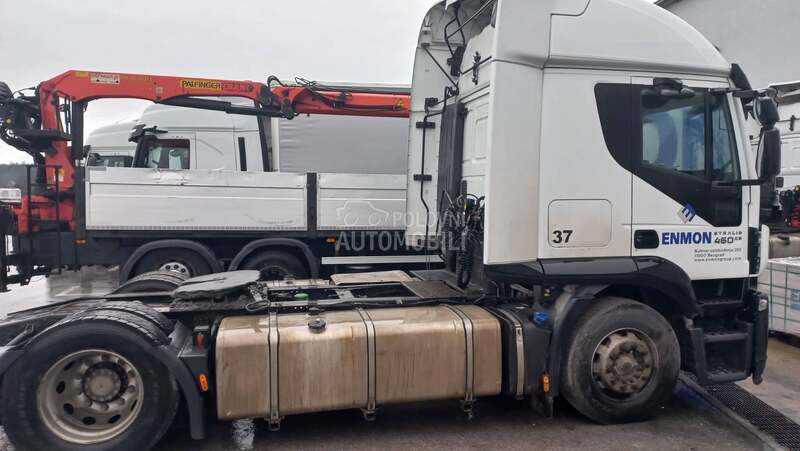 Iveco STRALIS AT440S46T/P