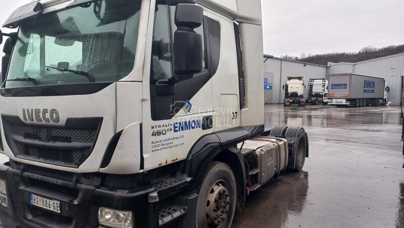 Iveco STRALIS AT440S46T/P