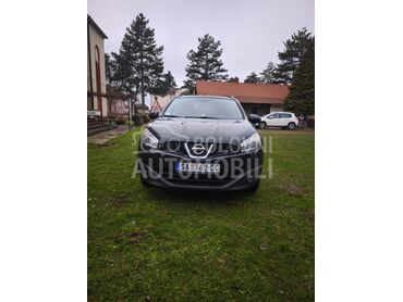 Nissan Qashqai + 2 2,0