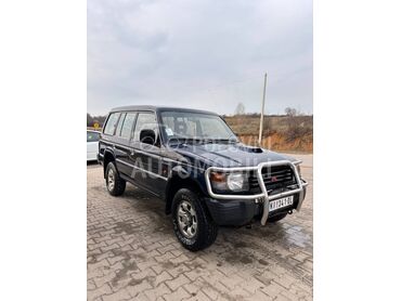 Mitsubishi Pajero 