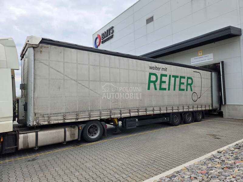 Schmitz Mega 3m