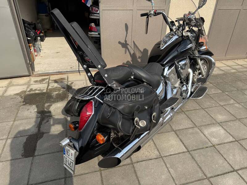 Honda Vtx 1300s