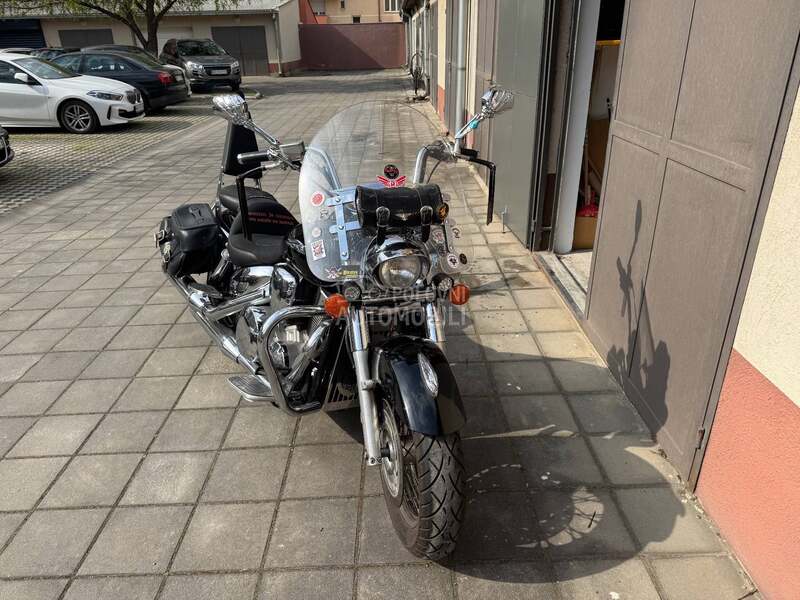 Honda Vtx 1300s
