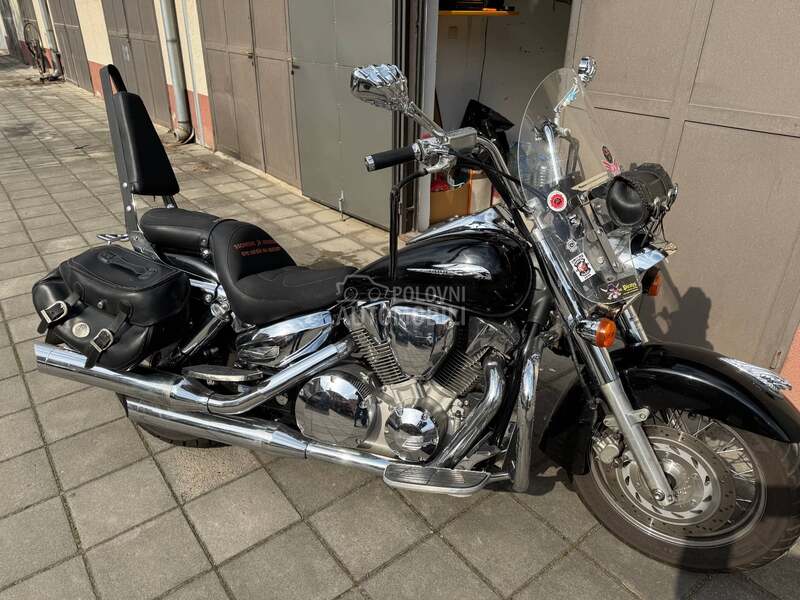 Honda Vtx 1300s