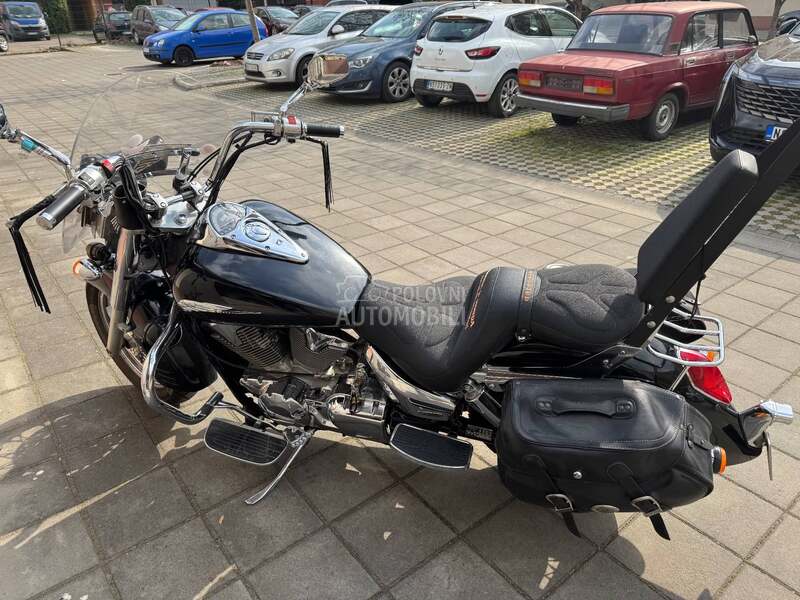 Honda Vtx 1300s