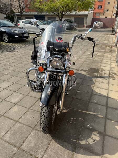 Honda Vtx 1300s