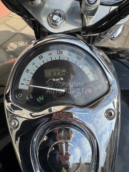 Honda Vtx 1300s
