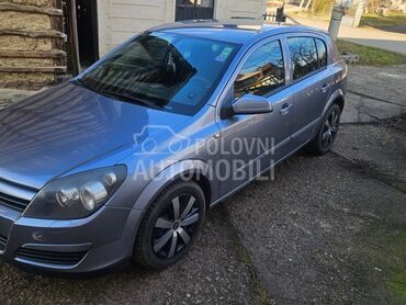 Opel Astra H 