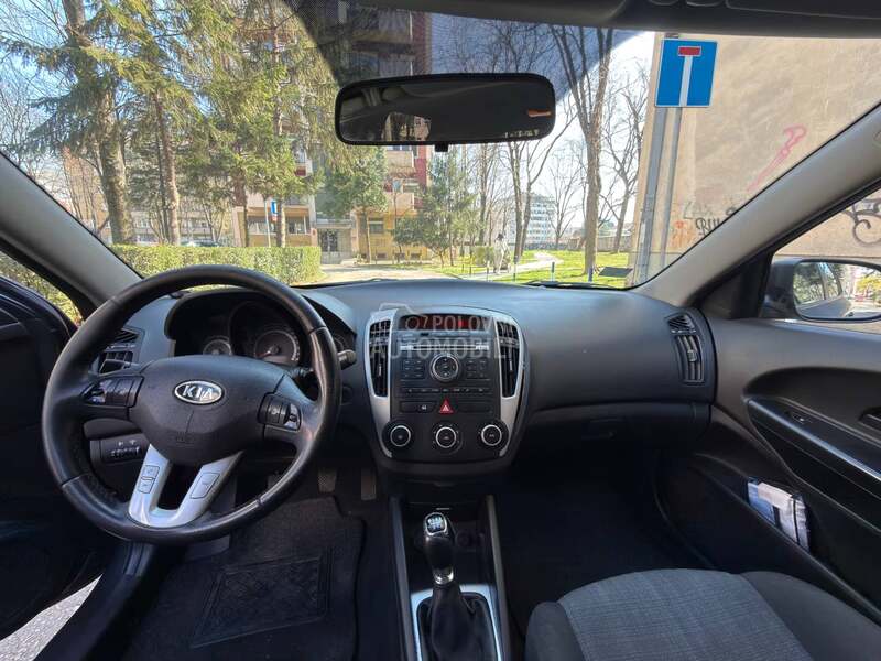Kia cee`d 1.6CRDi