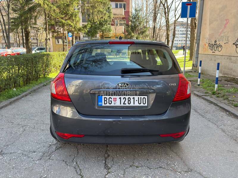 Kia cee`d 1.6CRDi