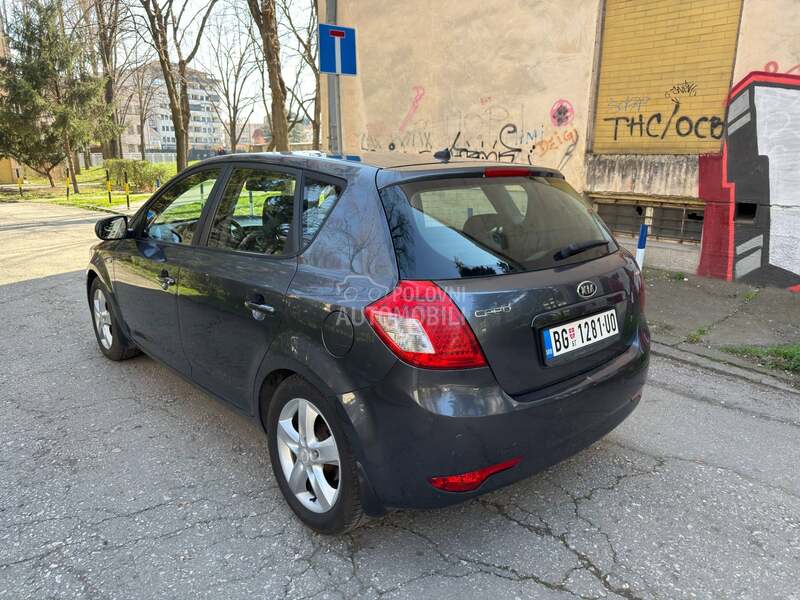 Kia cee`d 1.6CRDi