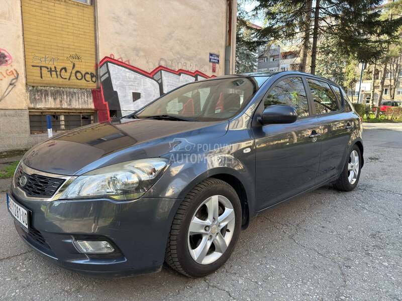 Kia cee`d 1.6CRDi