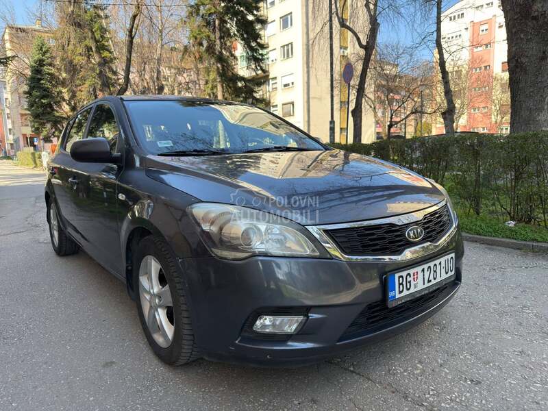 Kia cee`d 1.6CRDi