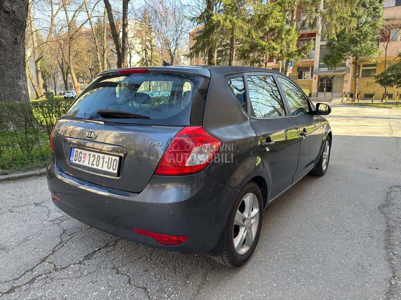 Kia cee`d 1.6CRDi