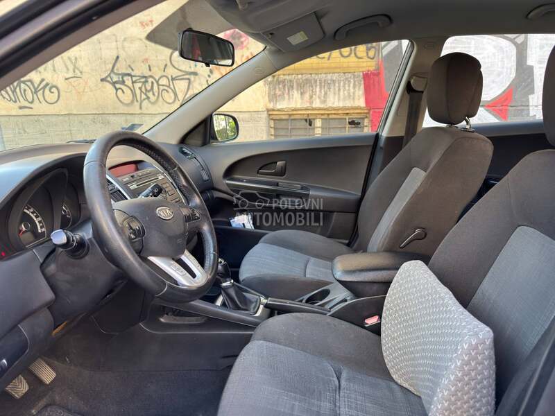 Kia cee`d 1.6CRDi