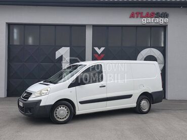 Fiat Scudo Maxi 2.0 d