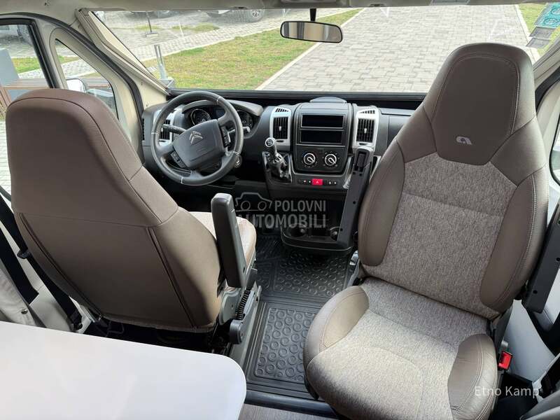 Adria Matrix Axess 670 SL